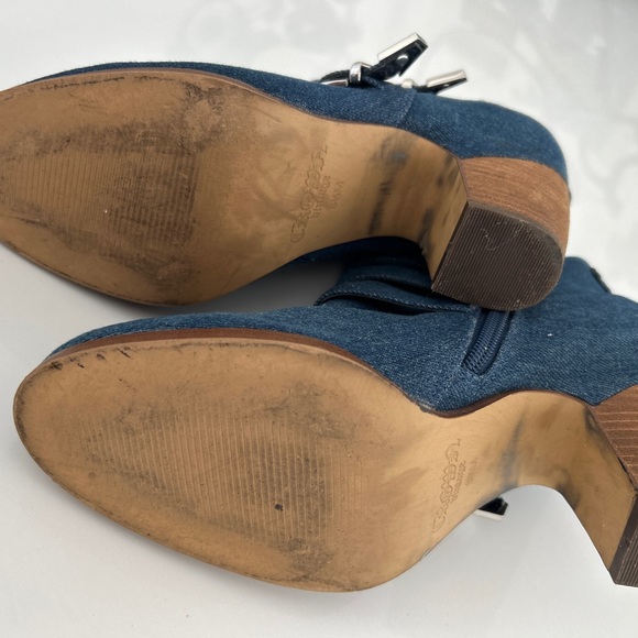 CROWN VINTAGE KALLEE BOOTIES - Picture 8 of 8